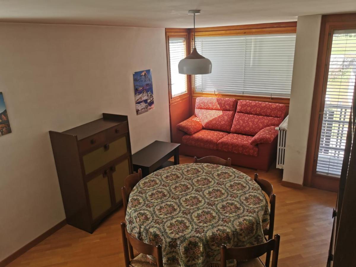 Homey Apartment In The Heart Of Cervinia Брей-Червиния Экстерьер фото