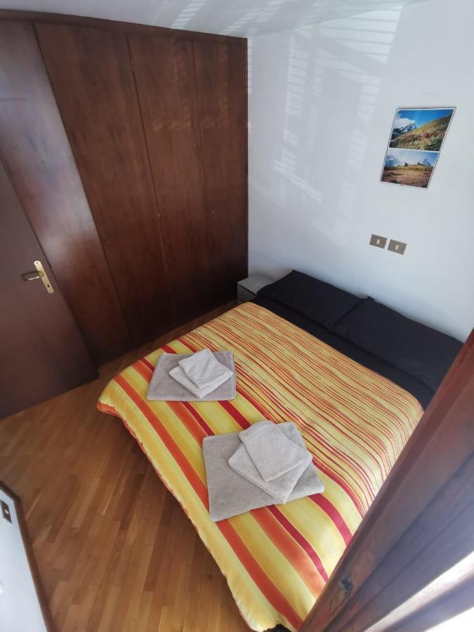 Homey Apartment In The Heart Of Cervinia Брей-Червиния Экстерьер фото