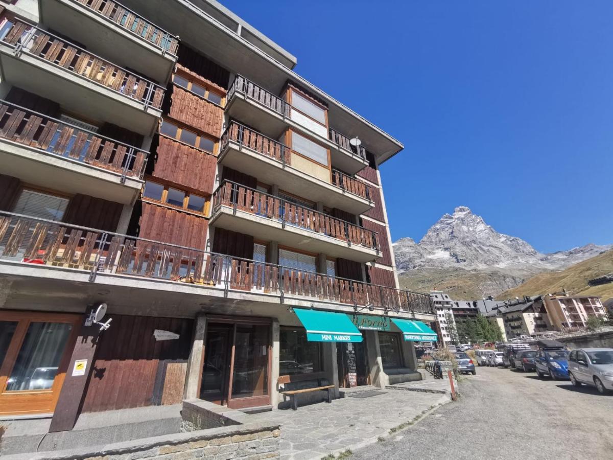 Homey Apartment In The Heart Of Cervinia Брей-Червиния Экстерьер фото