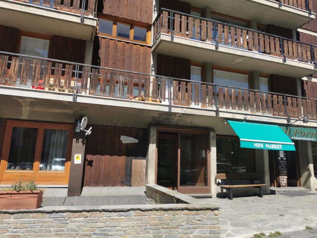 Homey Apartment In The Heart Of Cervinia Брей-Червиния Экстерьер фото
