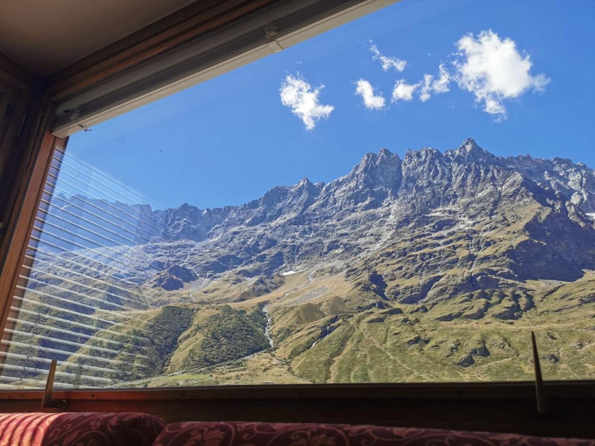 Homey Apartment In The Heart Of Cervinia Брей-Червиния Экстерьер фото