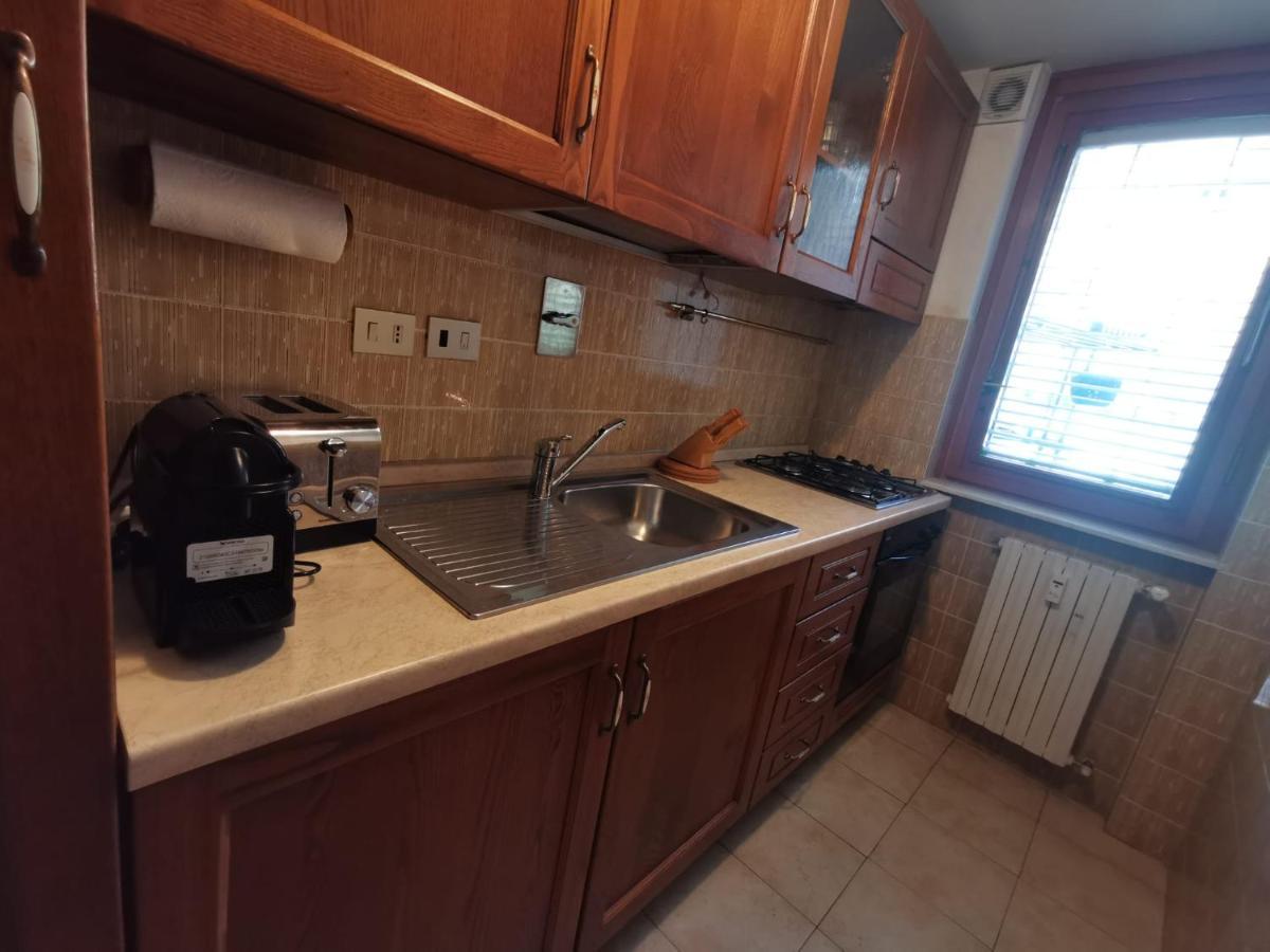 Homey Apartment In The Heart Of Cervinia Брей-Червиния Экстерьер фото