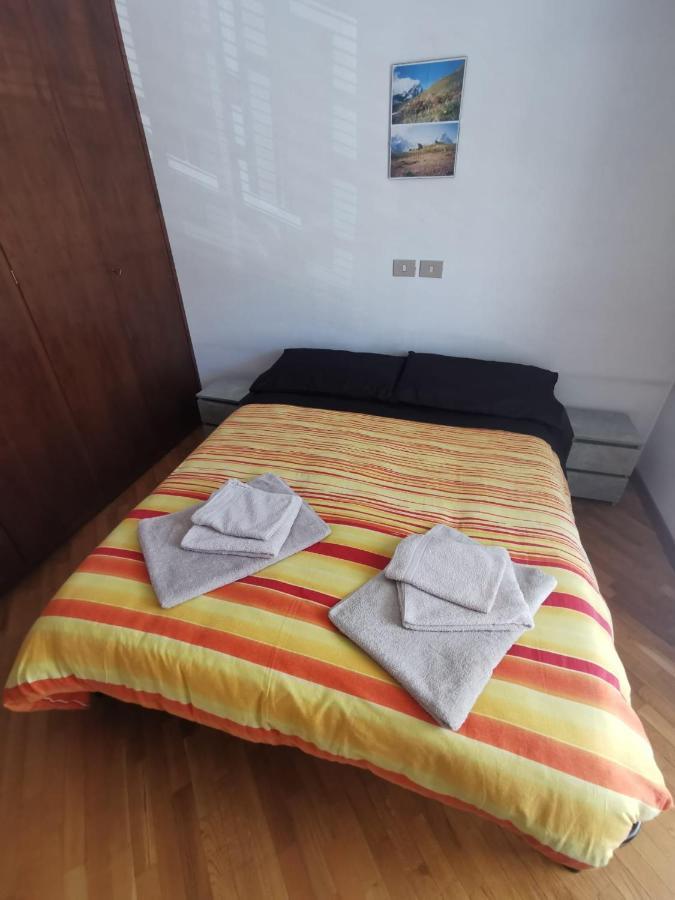 Homey Apartment In The Heart Of Cervinia Брей-Червиния Экстерьер фото